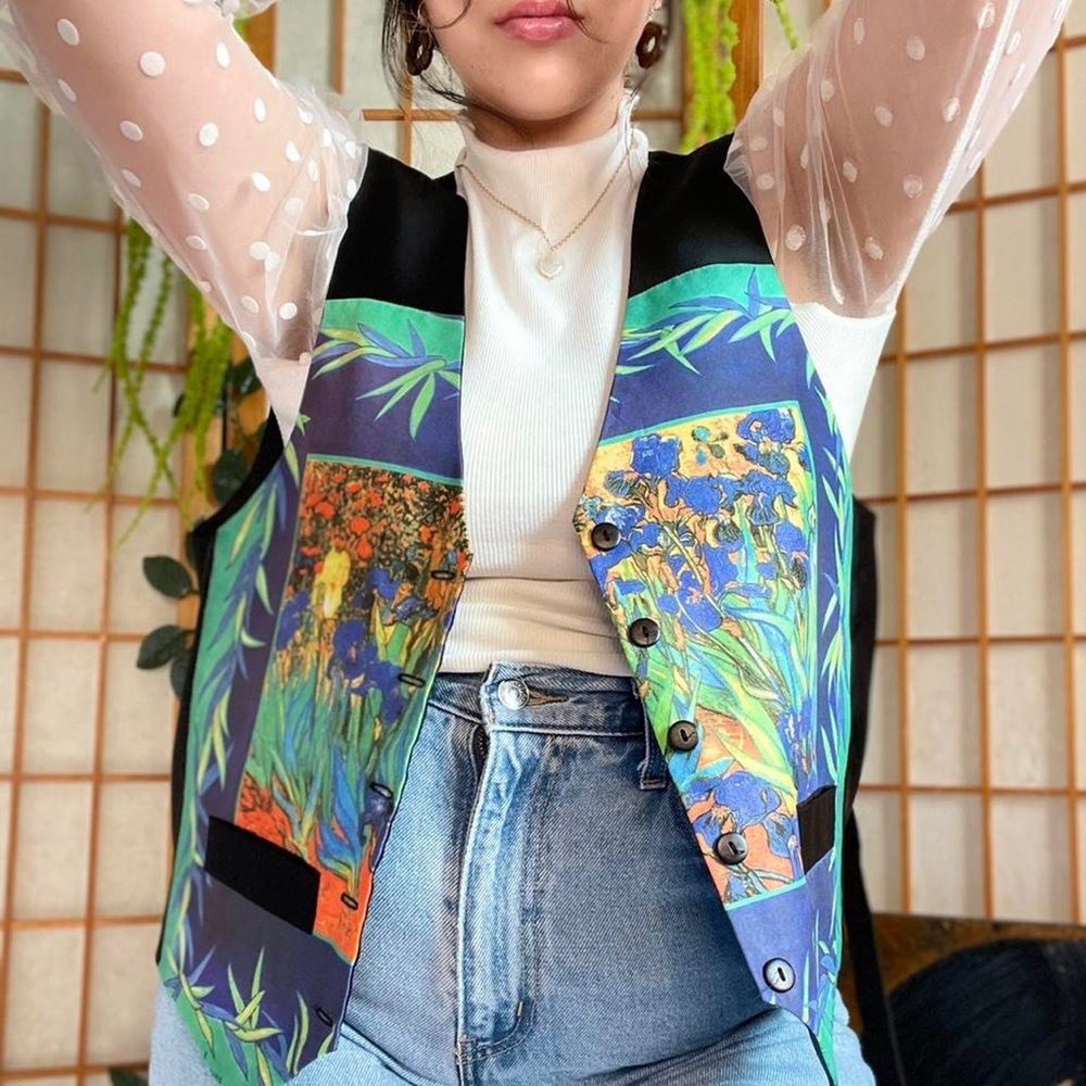 Vintage vest